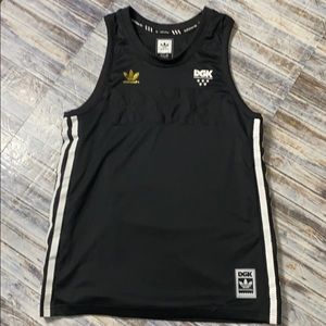 Adidas skateboarding tank